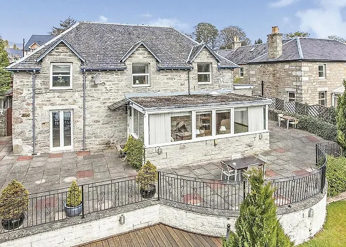 Ardvane Bed & Breakfast Pitlochry
