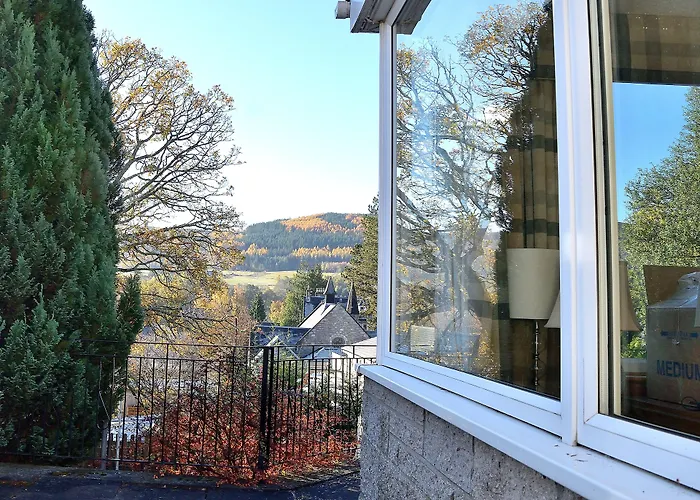 Ardvane Bed & Breakfast Pitlochry