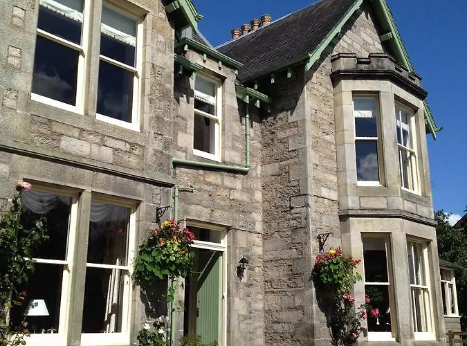 Willows Bed & Breakfast Pitlochry